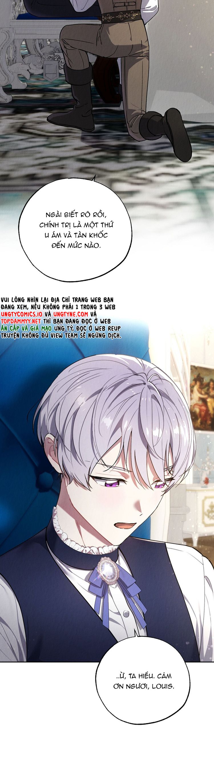 Chuỗi Số Mệnh Chapter 6 - Trang 3