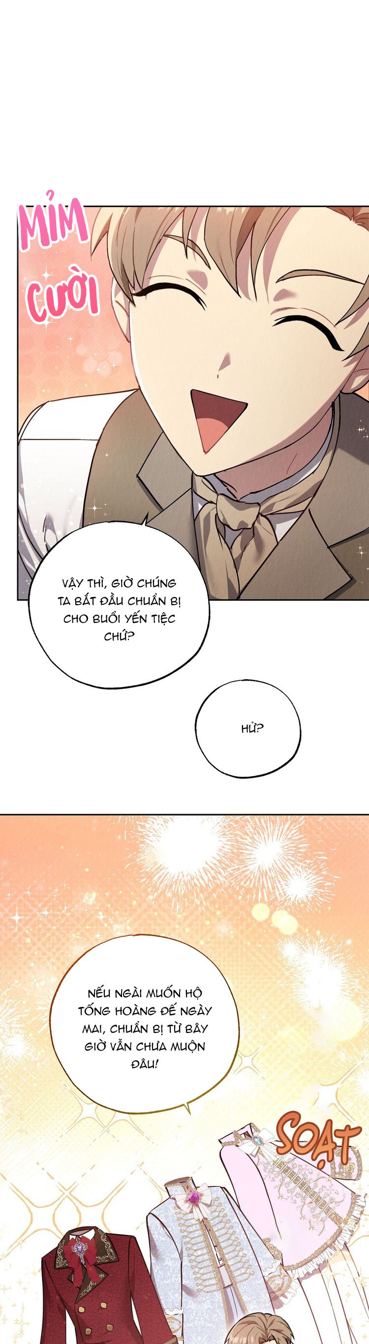 Chuỗi Số Mệnh Chapter 6 - Trang 3