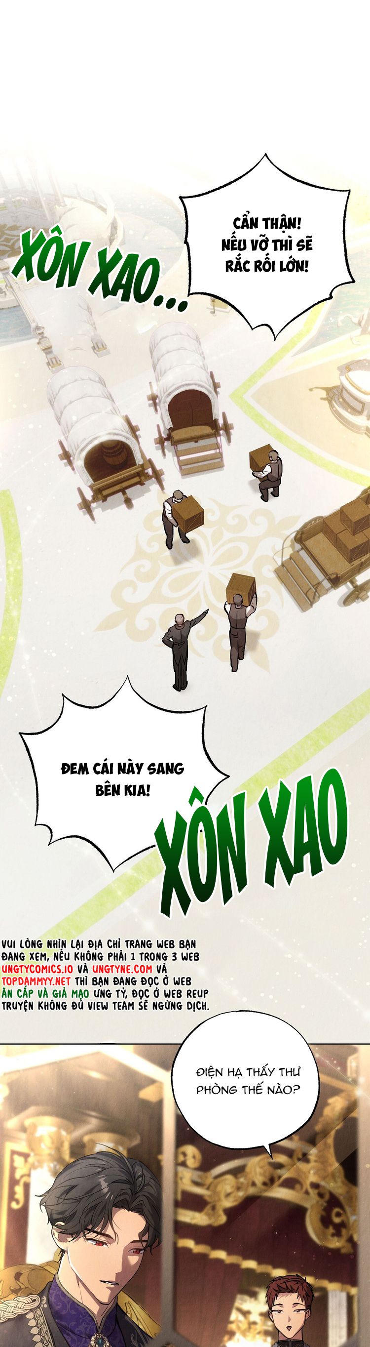 Chuỗi Số Mệnh Chapter 6 - Trang 3