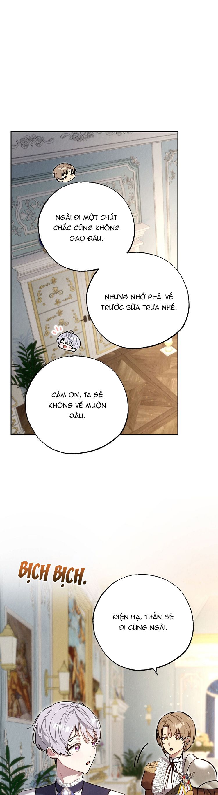 Chuỗi Số Mệnh Chapter 6 - Trang 3