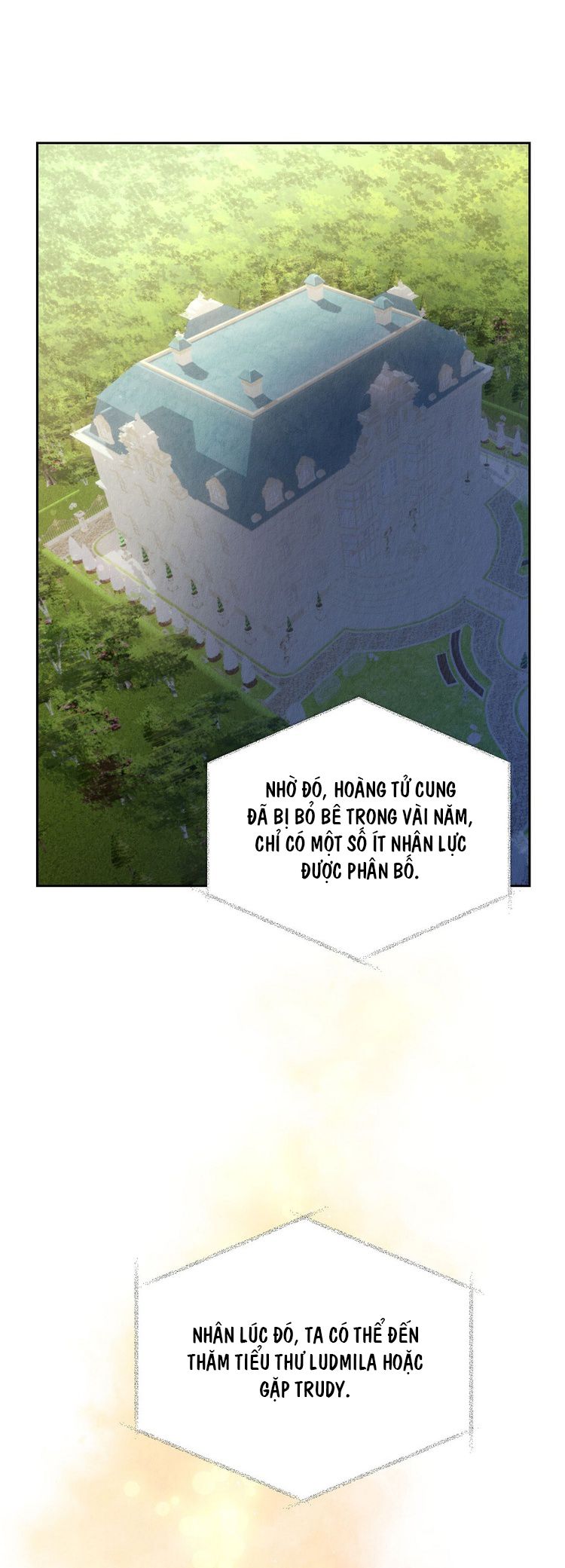 Chuỗi Số Mệnh Chapter 6 - Trang 3