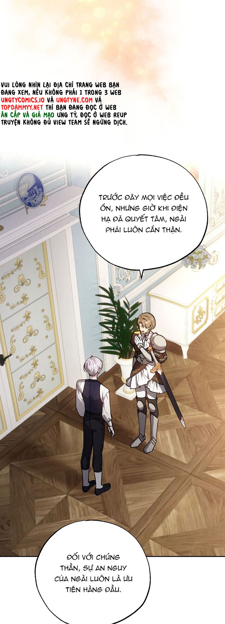 Chuỗi Số Mệnh Chapter 6 - Trang 3