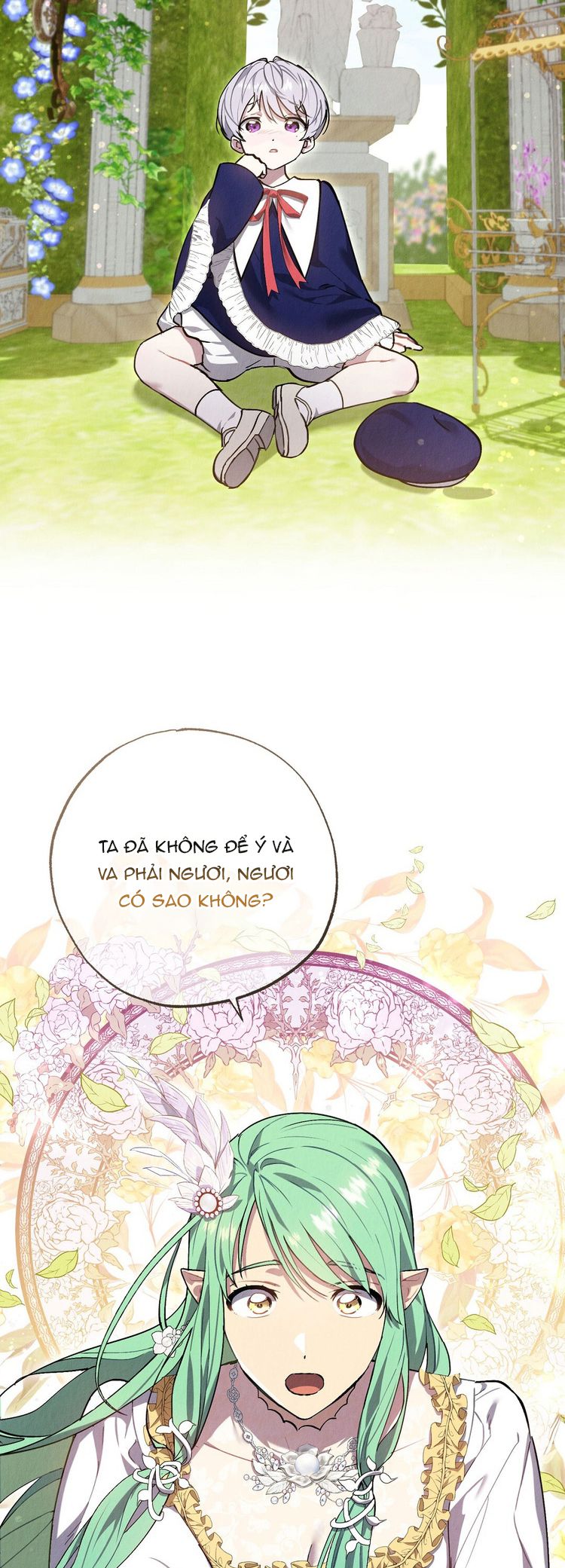 Chuỗi Số Mệnh Chapter 6 - Trang 3