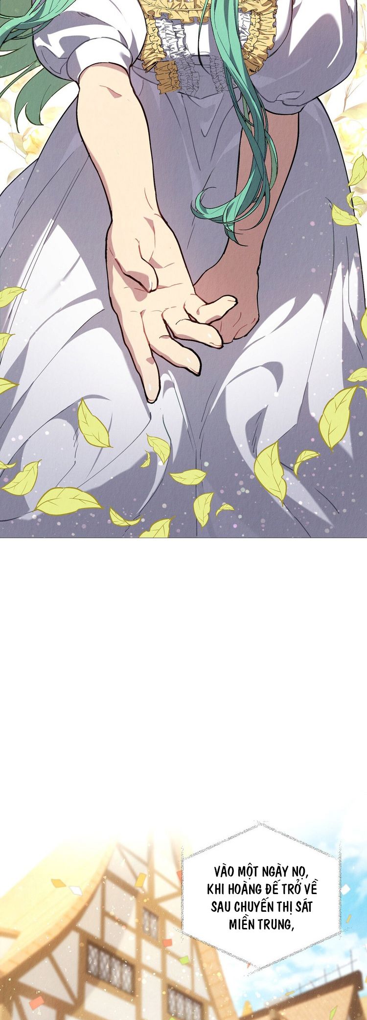 Chuỗi Số Mệnh Chapter 6 - Trang 3