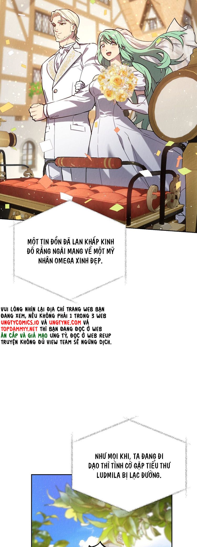 Chuỗi Số Mệnh Chapter 6 - Trang 3