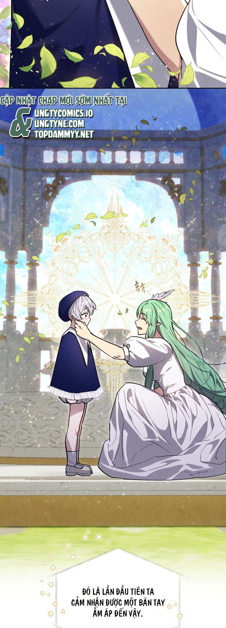 Chuỗi Số Mệnh Chapter 6 - Trang 3
