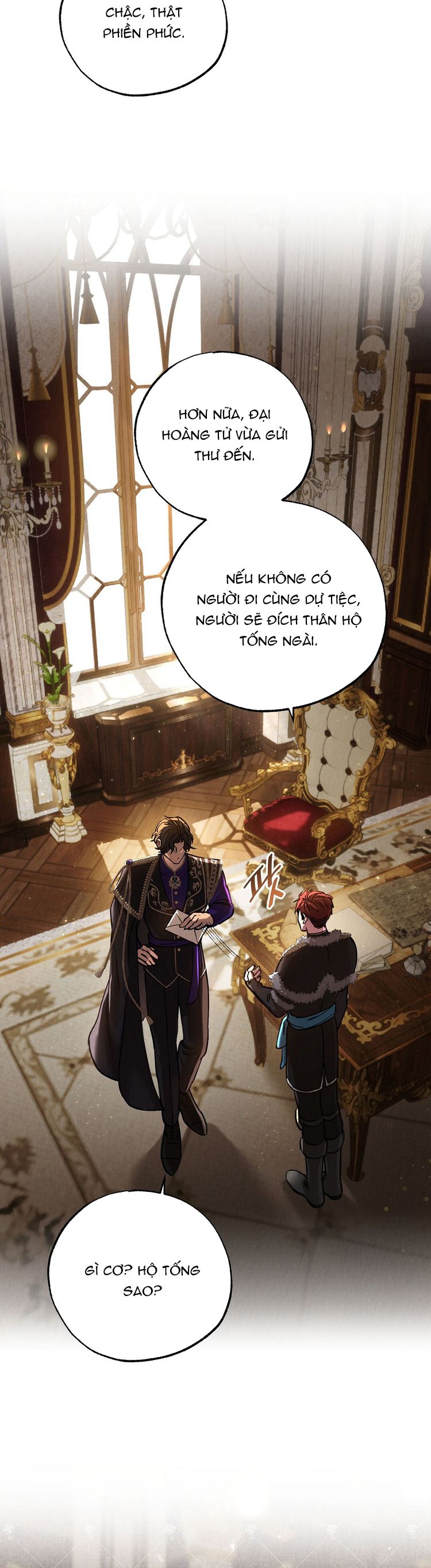 Chuỗi Số Mệnh Chapter 6 - Trang 3