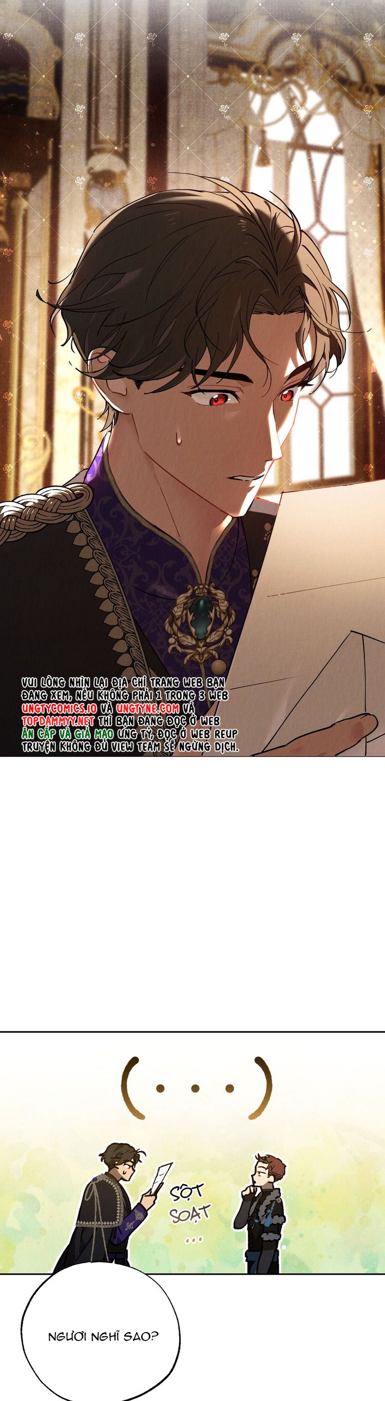 Chuỗi Số Mệnh Chapter 6 - Trang 3