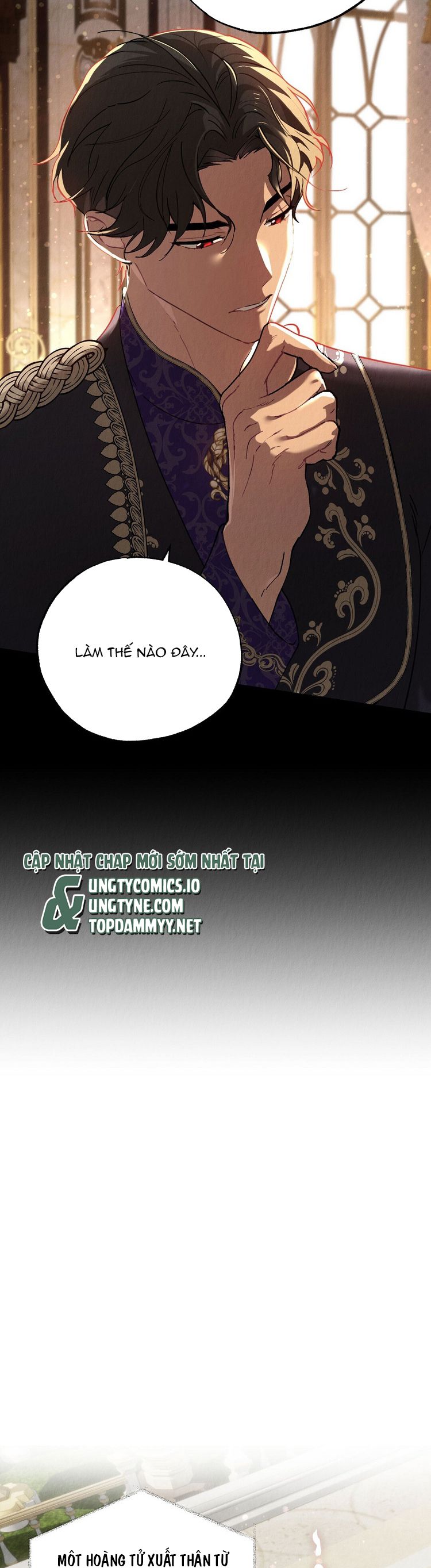 Chuỗi Số Mệnh Chapter 6 - Trang 3