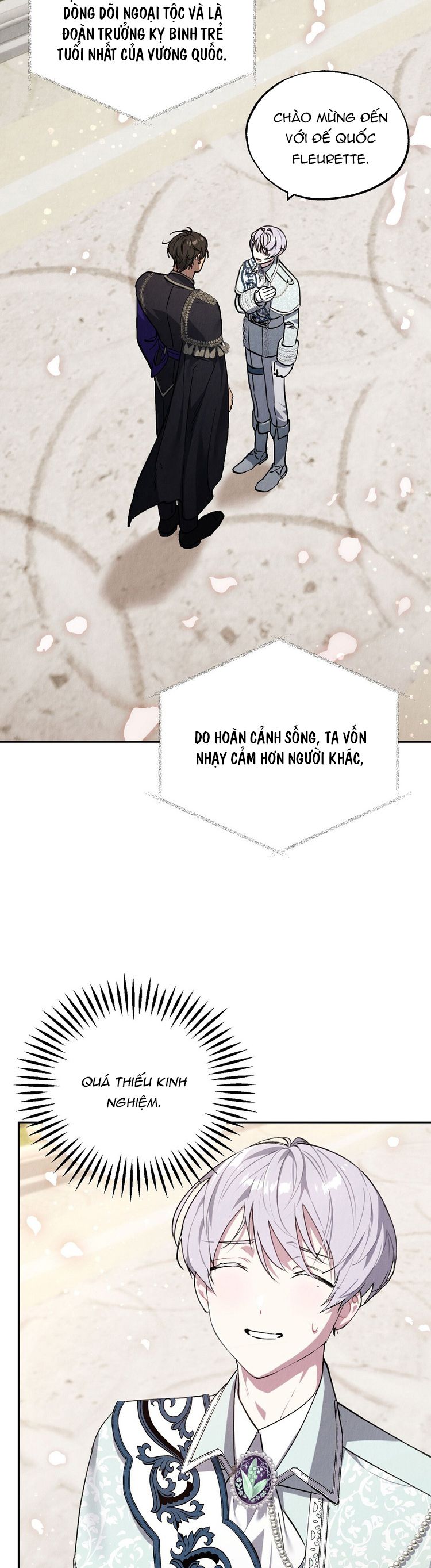 Chuỗi Số Mệnh Chapter 6 - Trang 3