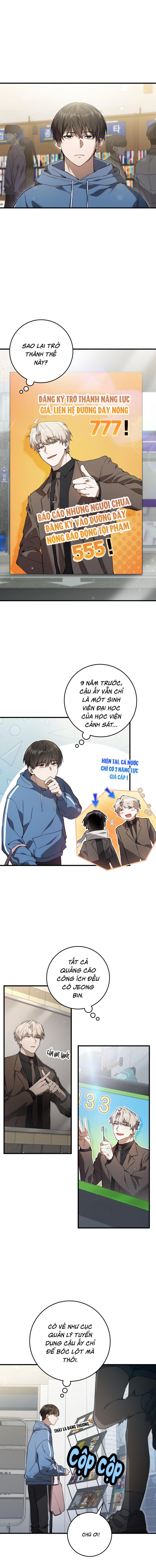 Thợ Săn Trở Về Chap 3 - Trang 2