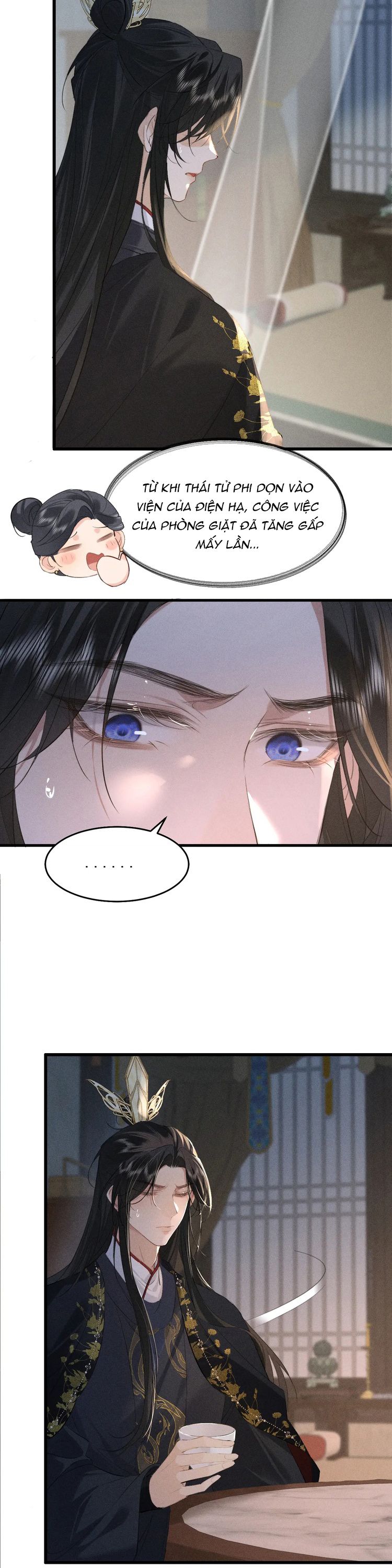 Thoát Cương Chap 20 - Trang 4