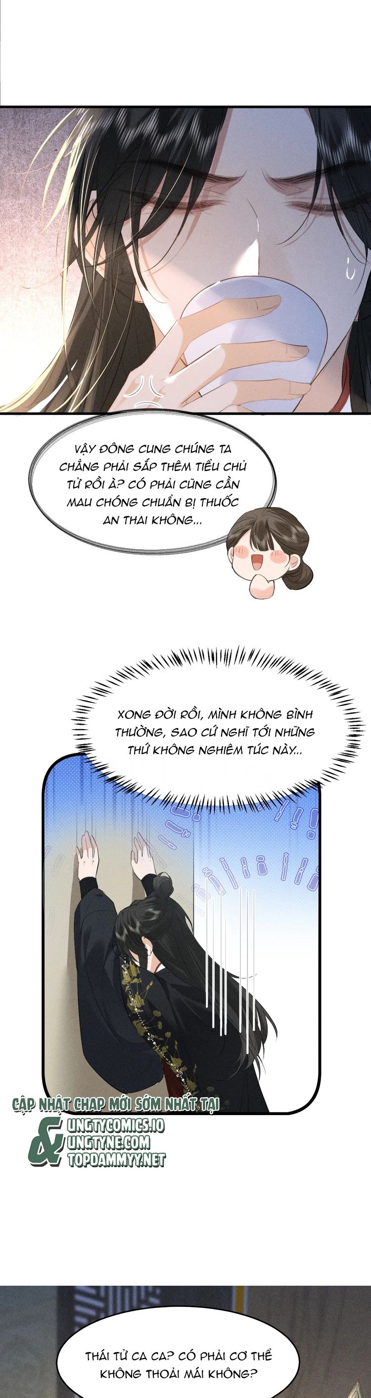 Thoát Cương Chap 20 - Trang 4