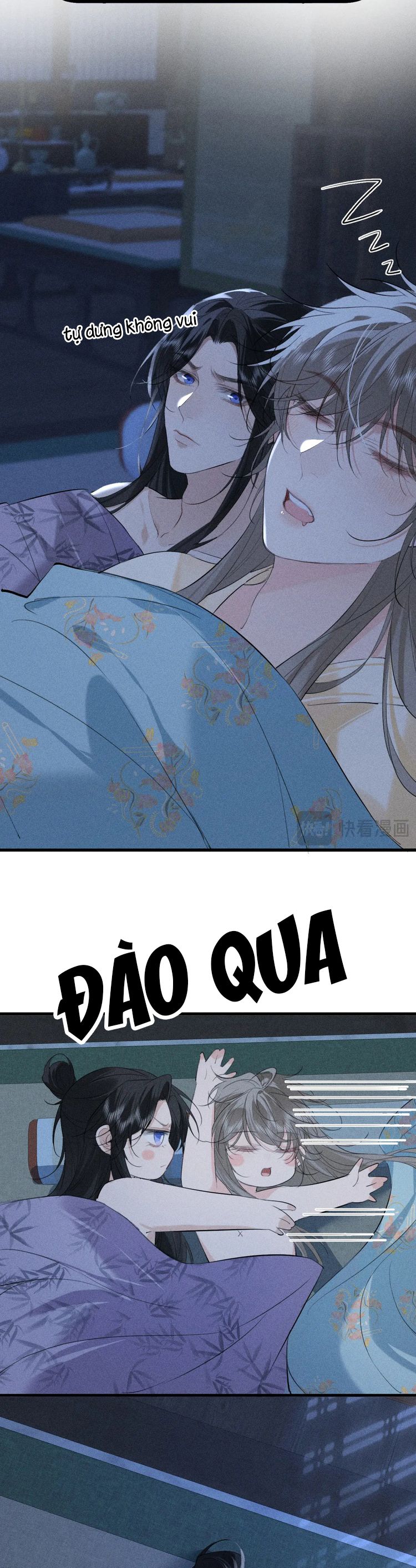 Thoát Cương Chap 20 - Trang 4
