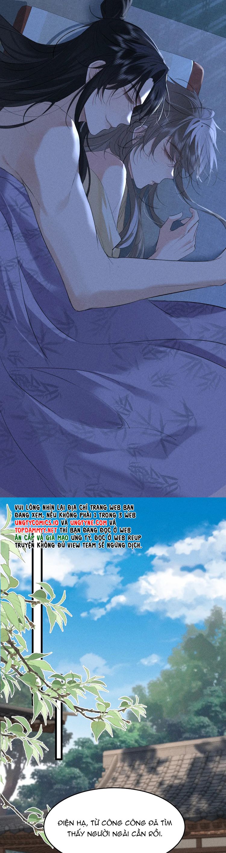 Thoát Cương Chap 20 - Trang 4