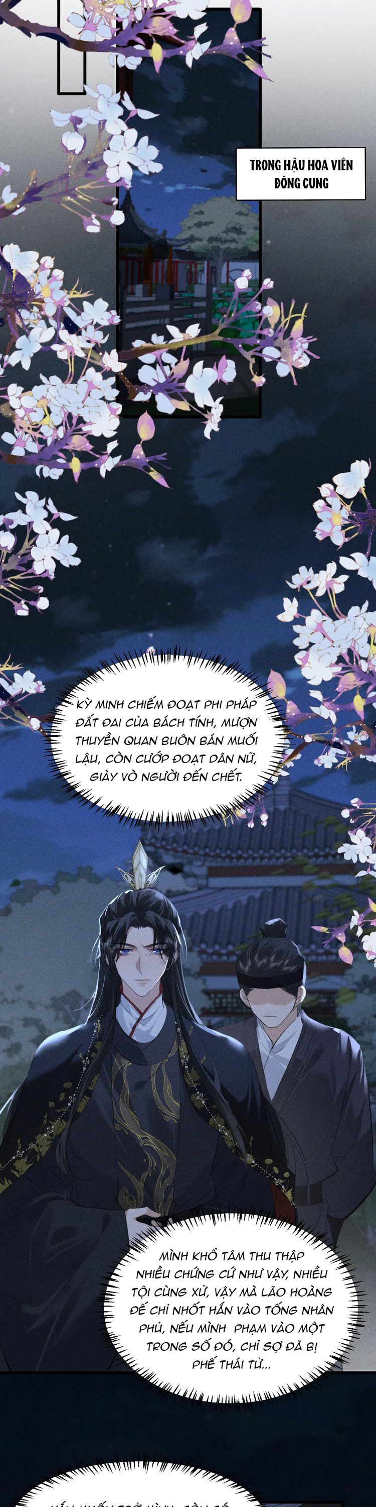 Thoát Cương Chap 20 - Trang 4