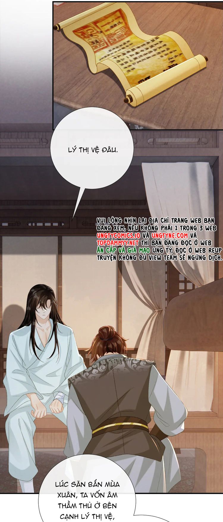Bệnh Trạng Dụ Dỗ Chapter 103 - Trang 4