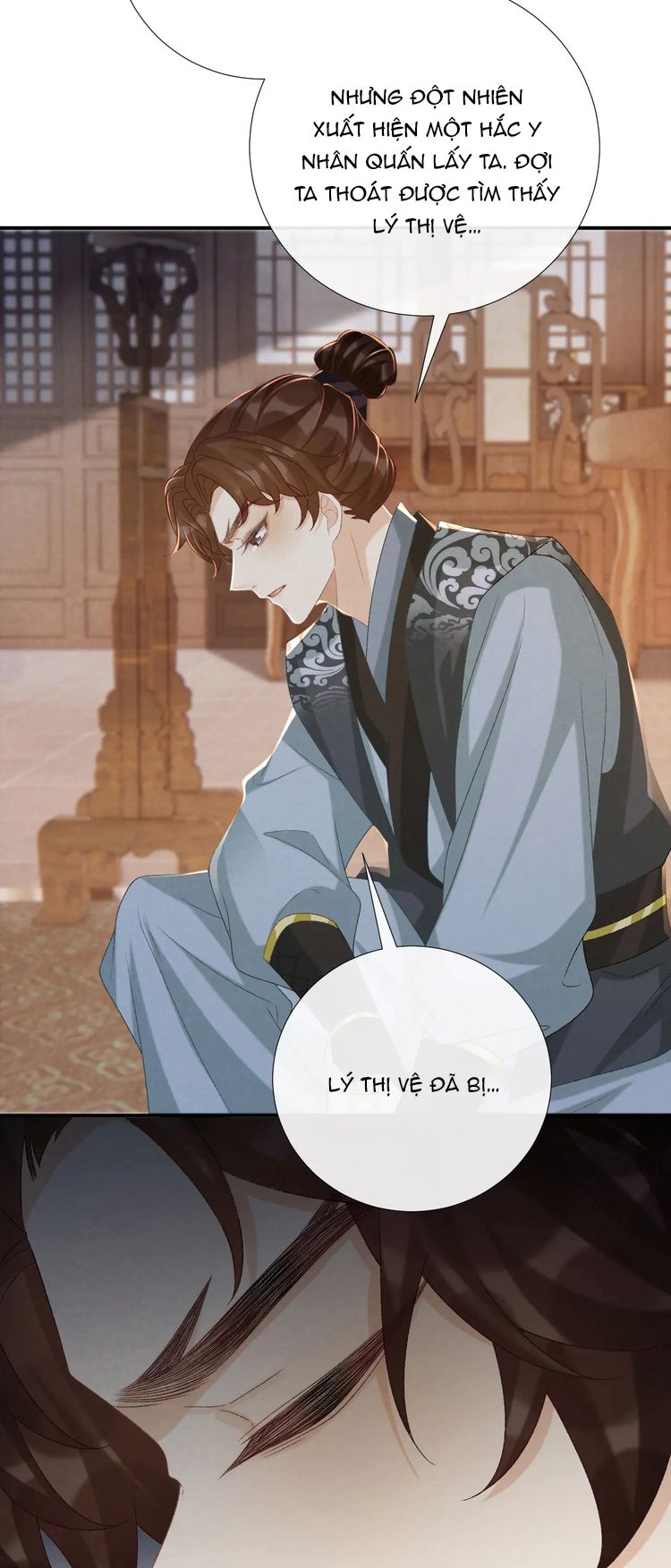 Bệnh Trạng Dụ Dỗ Chapter 103 - Trang 4