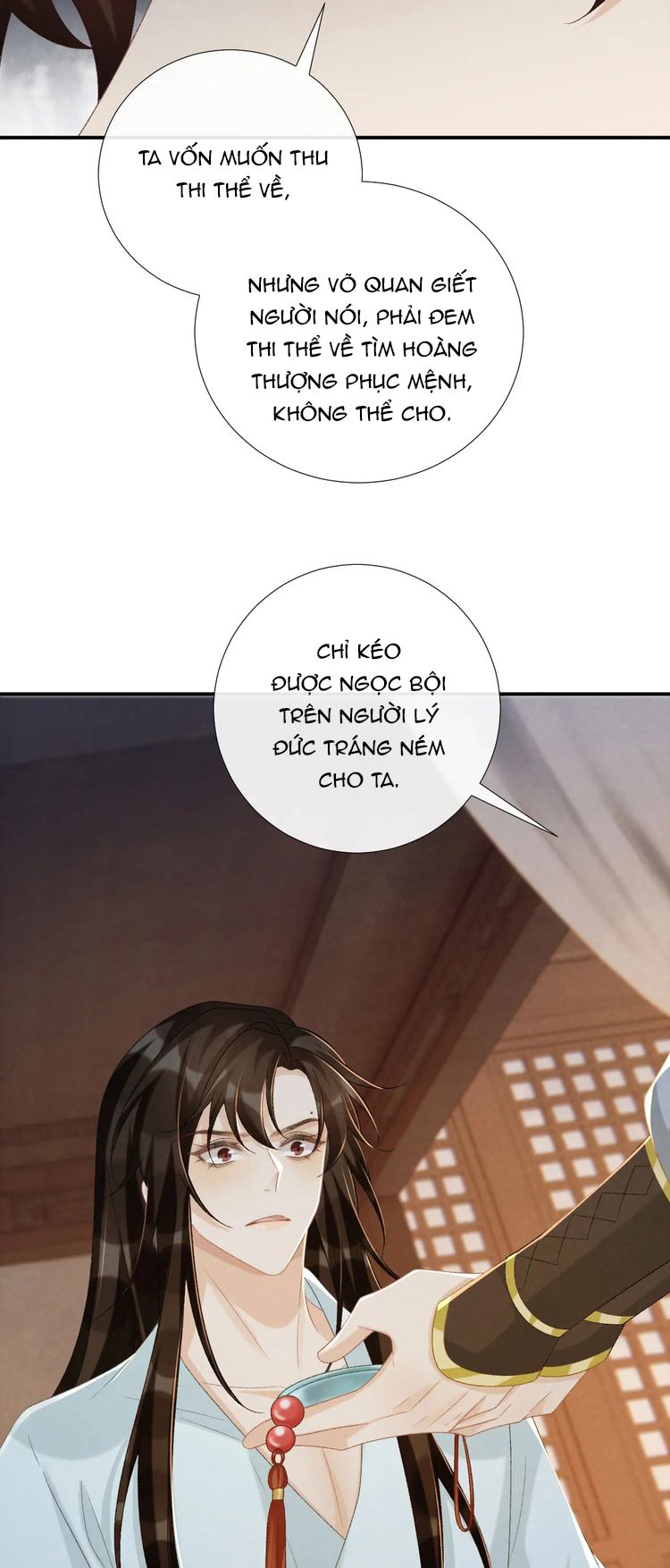 Bệnh Trạng Dụ Dỗ Chapter 103 - Trang 4