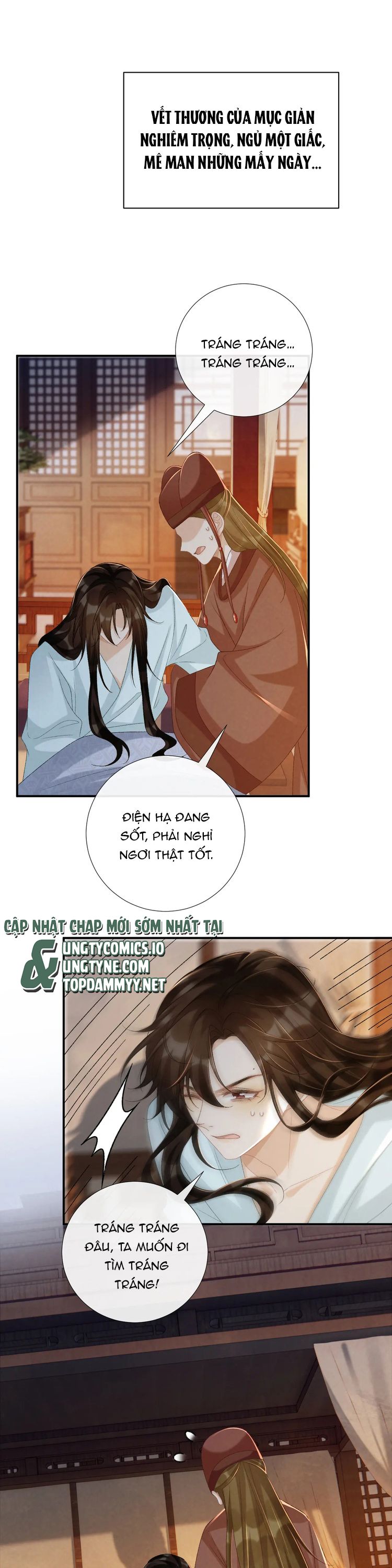 Bệnh Trạng Dụ Dỗ Chapter 103 - Trang 4