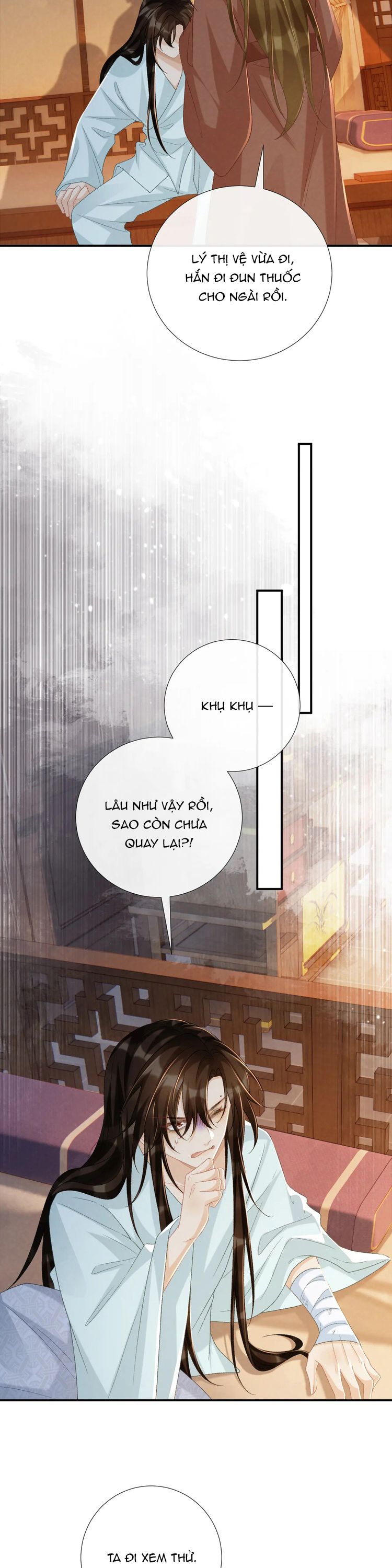 Bệnh Trạng Dụ Dỗ Chapter 103 - Trang 4