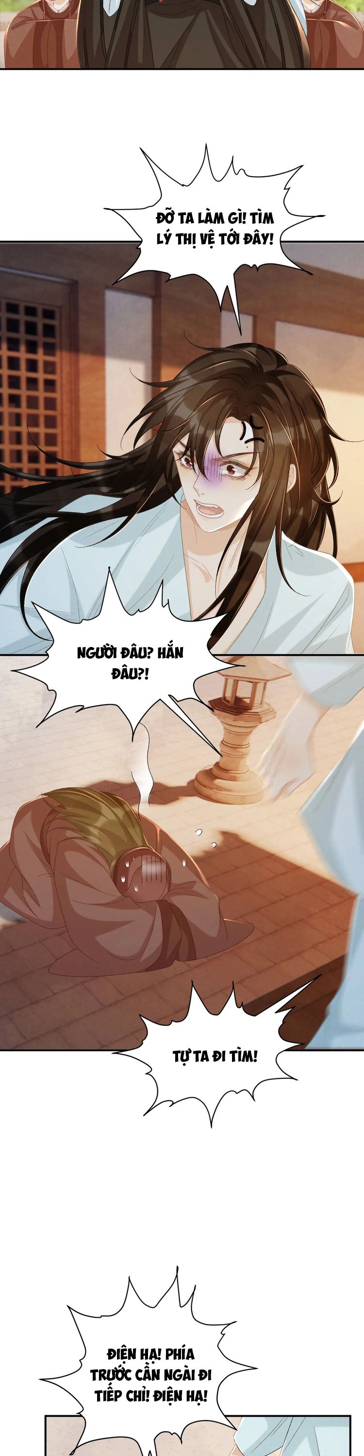 Bệnh Trạng Dụ Dỗ Chapter 103 - Trang 4