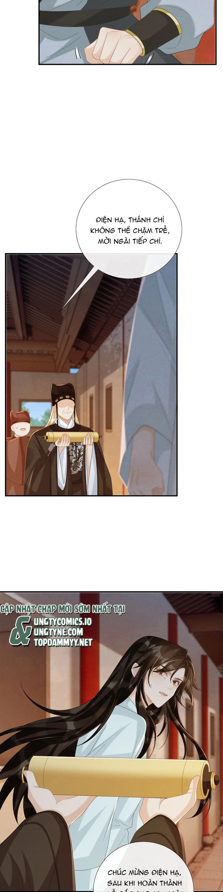 Bệnh Trạng Dụ Dỗ Chapter 103 - Trang 4