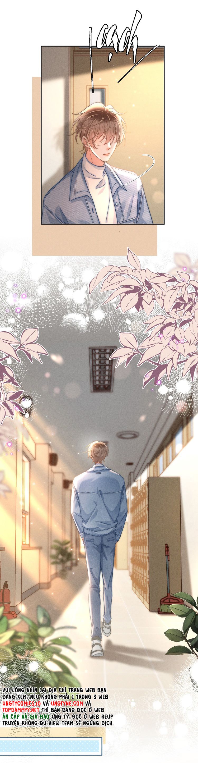 Ánh Trăng Vì Tôi Mà Đến Chapter 86 - Trang 4