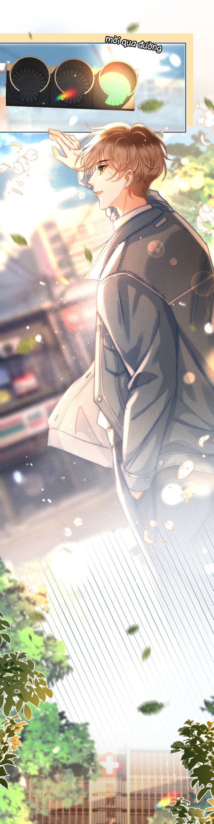 Ánh Trăng Vì Tôi Mà Đến Chapter 86 - Trang 4