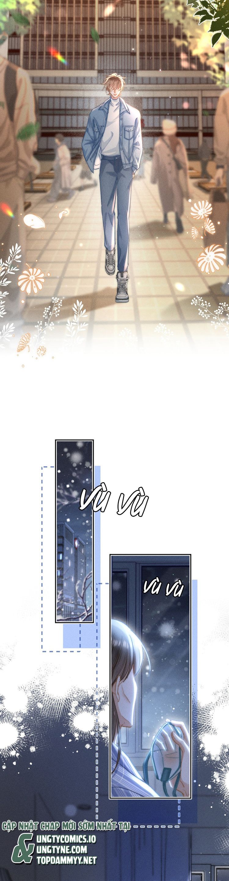 Ánh Trăng Vì Tôi Mà Đến Chapter 86 - Trang 4