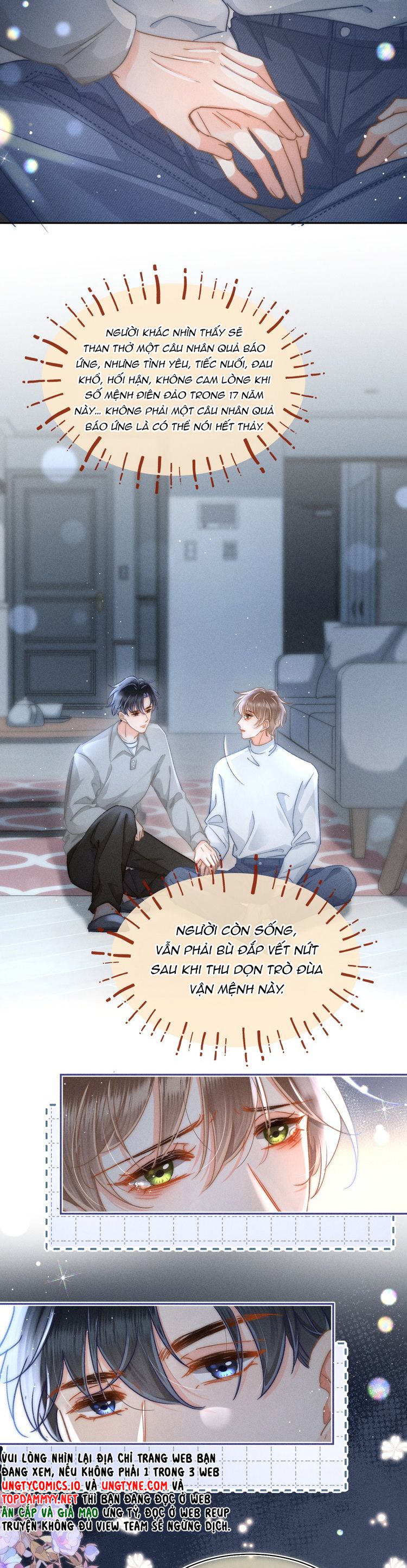 Ánh Trăng Vì Tôi Mà Đến Chapter 86 - Trang 4