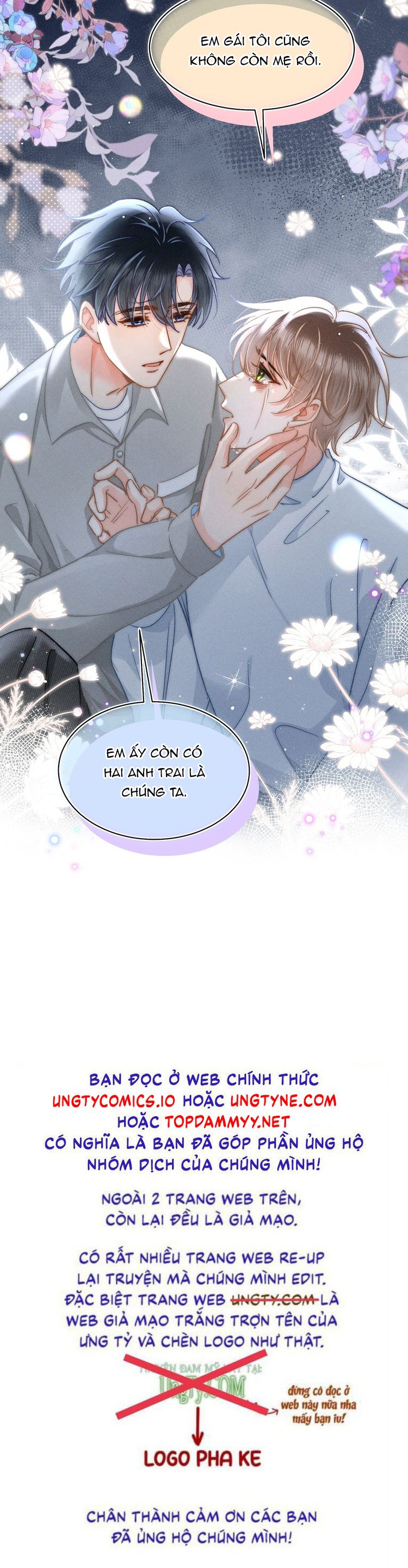 Ánh Trăng Vì Tôi Mà Đến Chapter 86 - Trang 4
