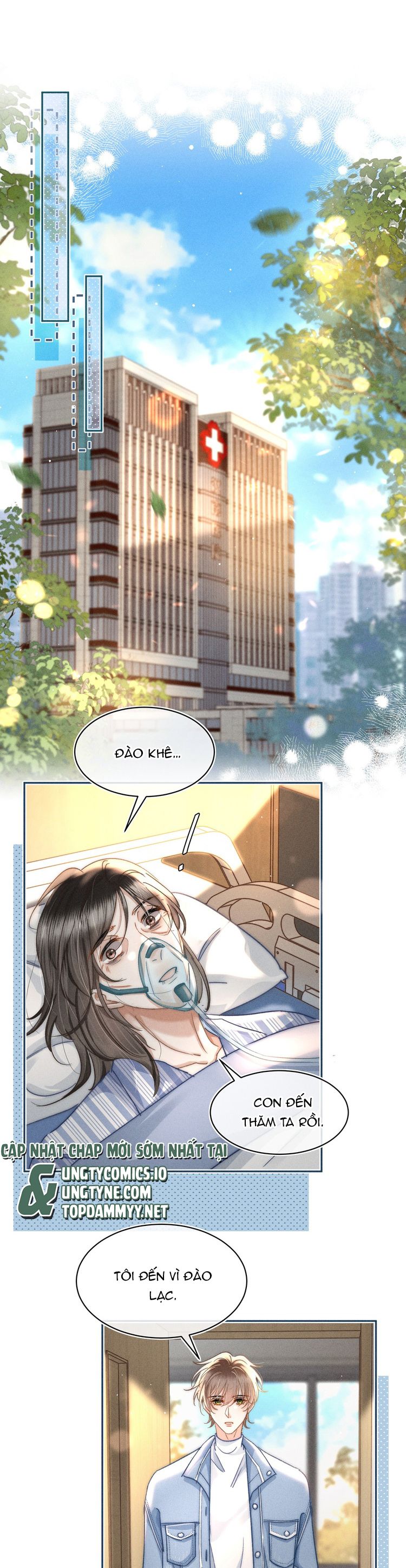 Ánh Trăng Vì Tôi Mà Đến Chapter 86 - Trang 4