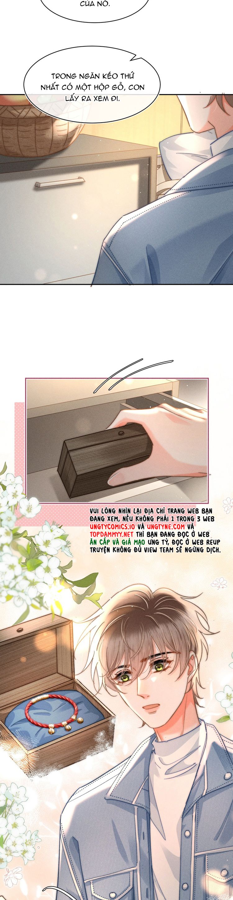 Ánh Trăng Vì Tôi Mà Đến Chapter 86 - Trang 4