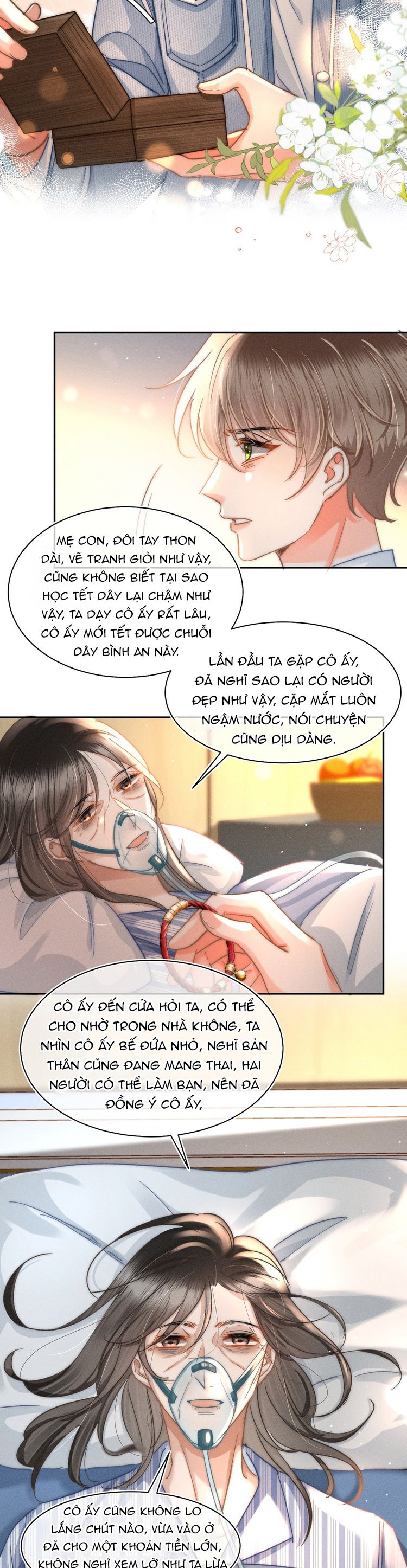 Ánh Trăng Vì Tôi Mà Đến Chapter 86 - Trang 4