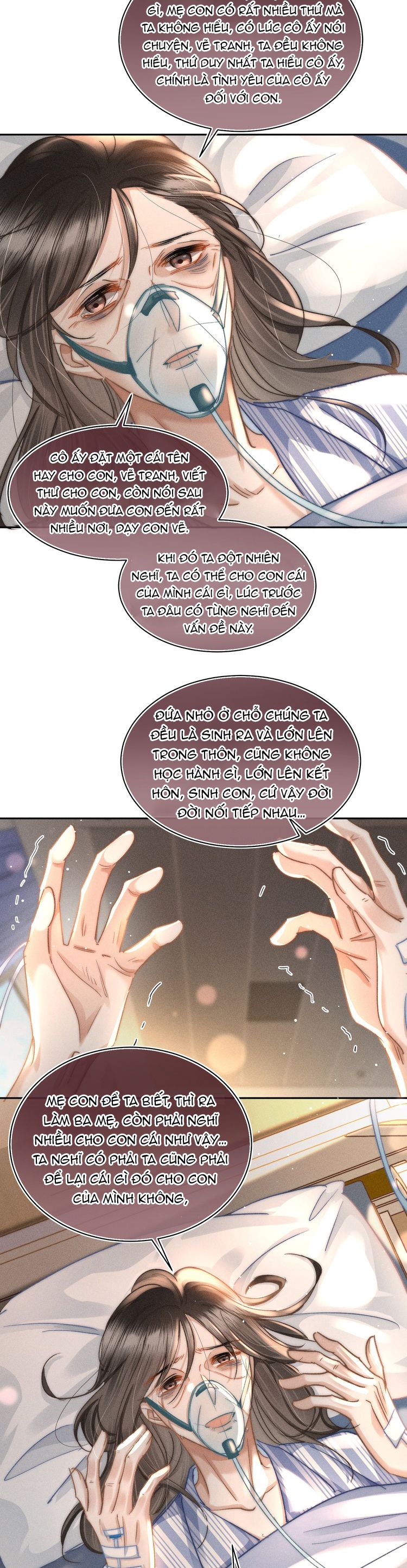 Ánh Trăng Vì Tôi Mà Đến Chapter 86 - Trang 4