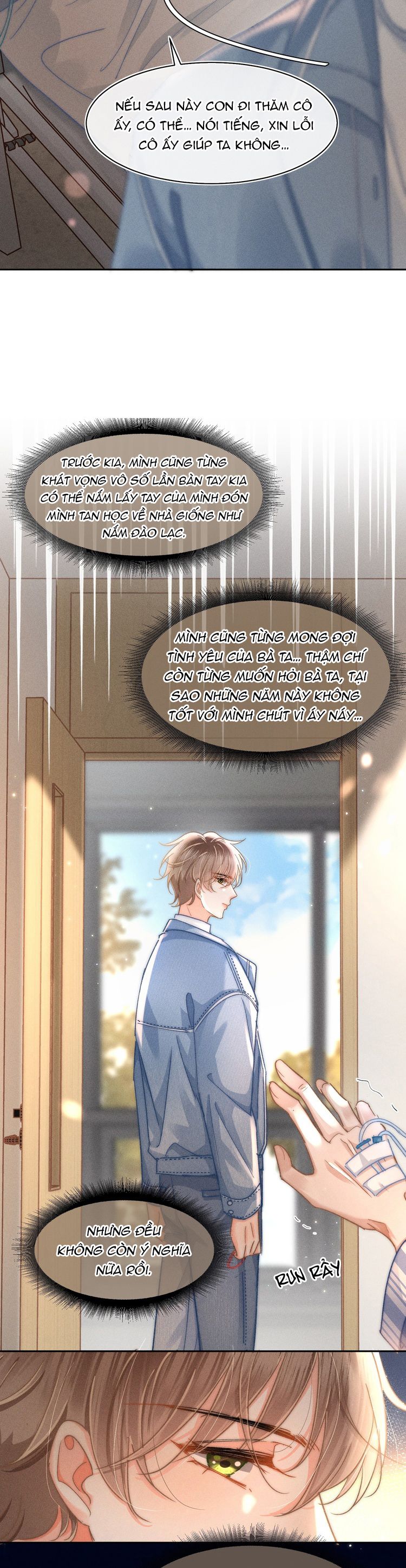 Ánh Trăng Vì Tôi Mà Đến Chapter 86 - Trang 4