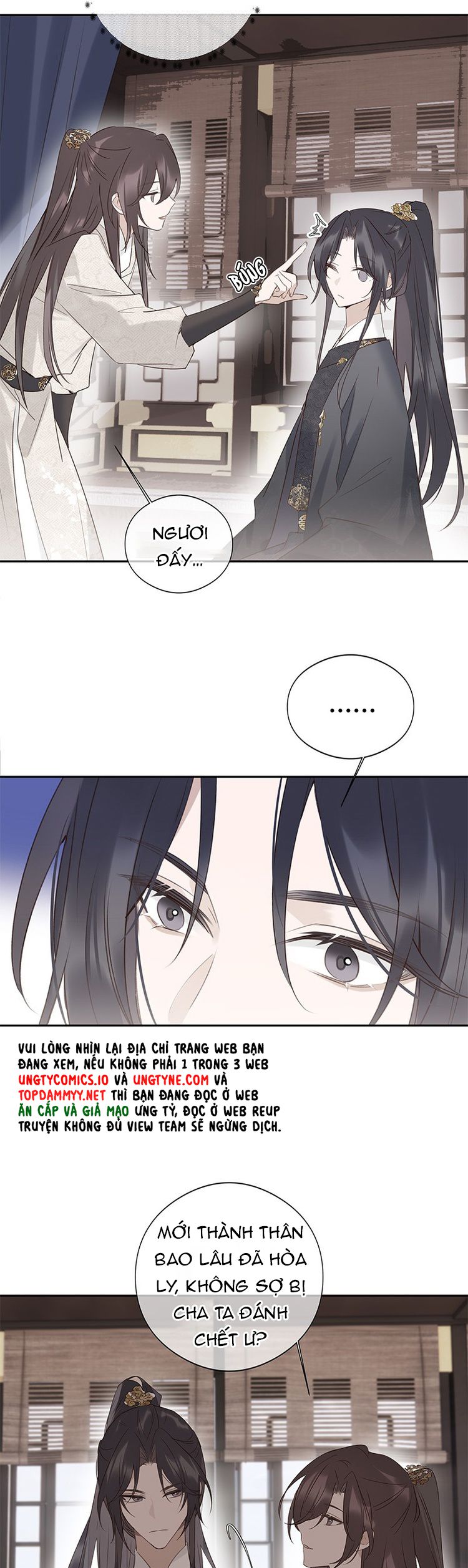 Như Kiến Tuyết Lai Chap 14 - Trang 2
