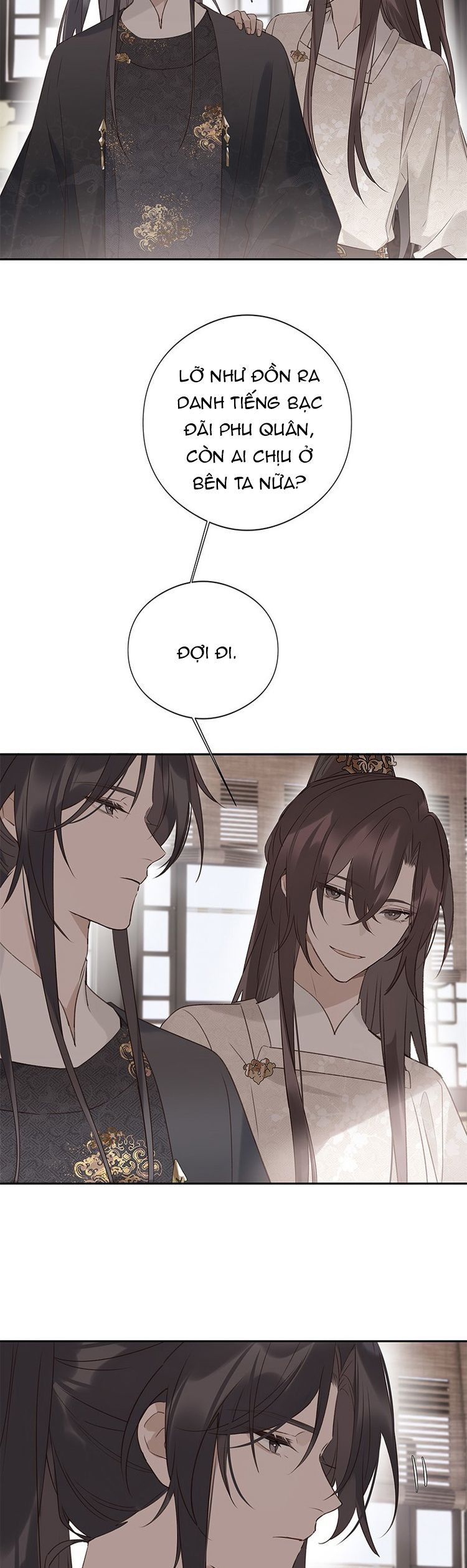 Như Kiến Tuyết Lai Chap 14 - Trang 2
