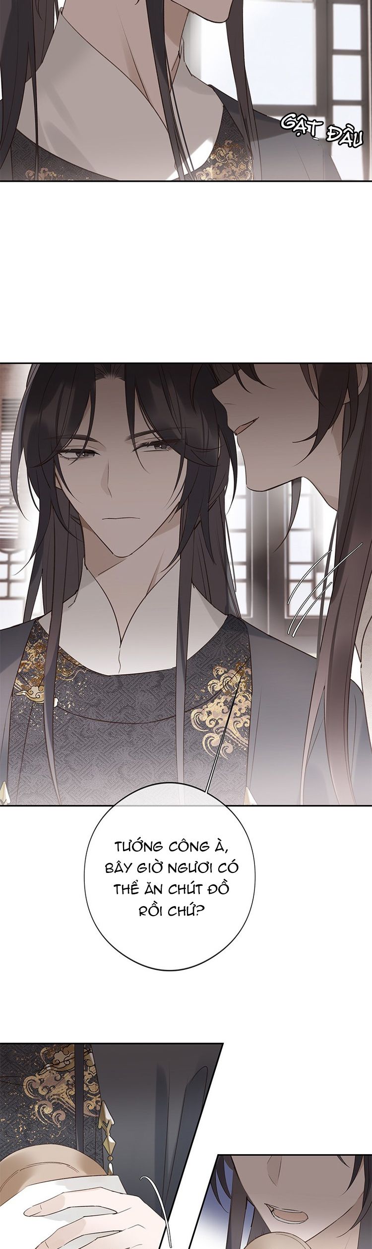 Như Kiến Tuyết Lai Chap 14 - Trang 2