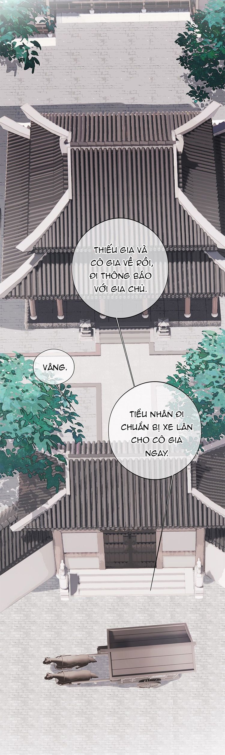 Như Kiến Tuyết Lai Chap 14 - Trang 2