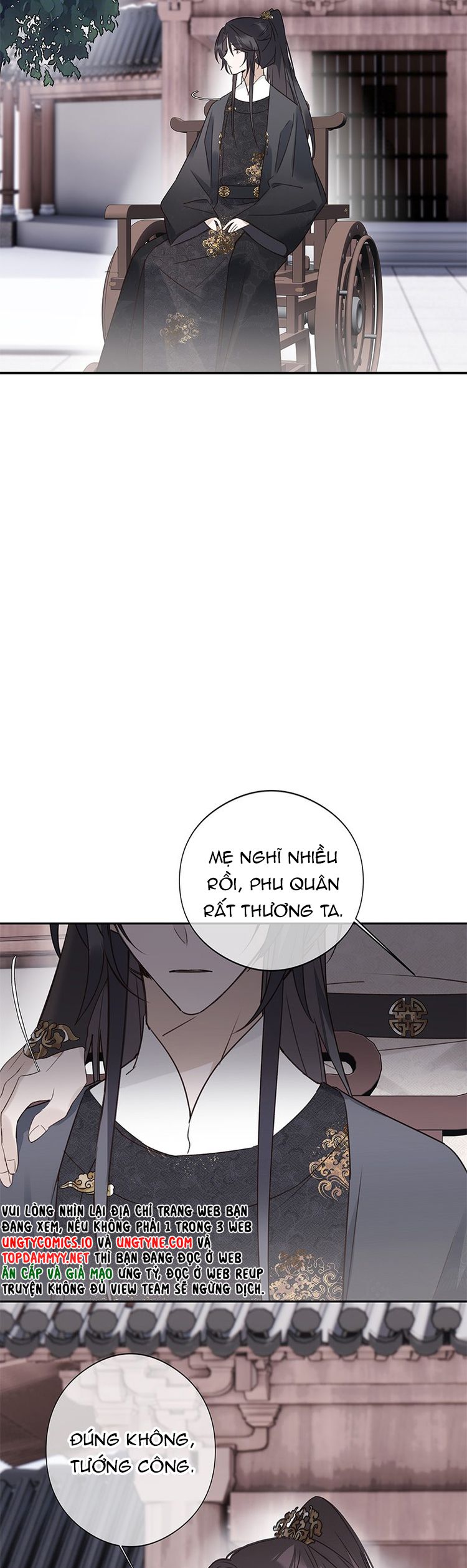 Như Kiến Tuyết Lai Chap 14 - Trang 2