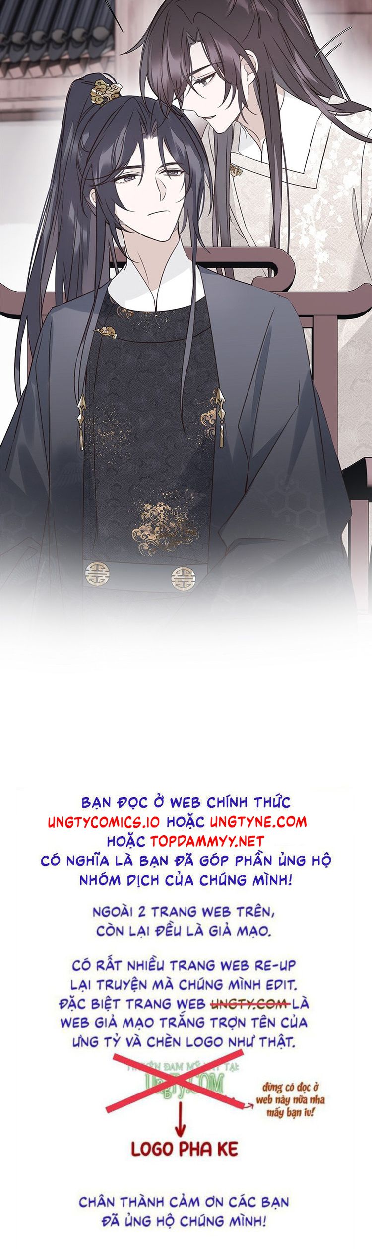 Như Kiến Tuyết Lai Chap 14 - Trang 2