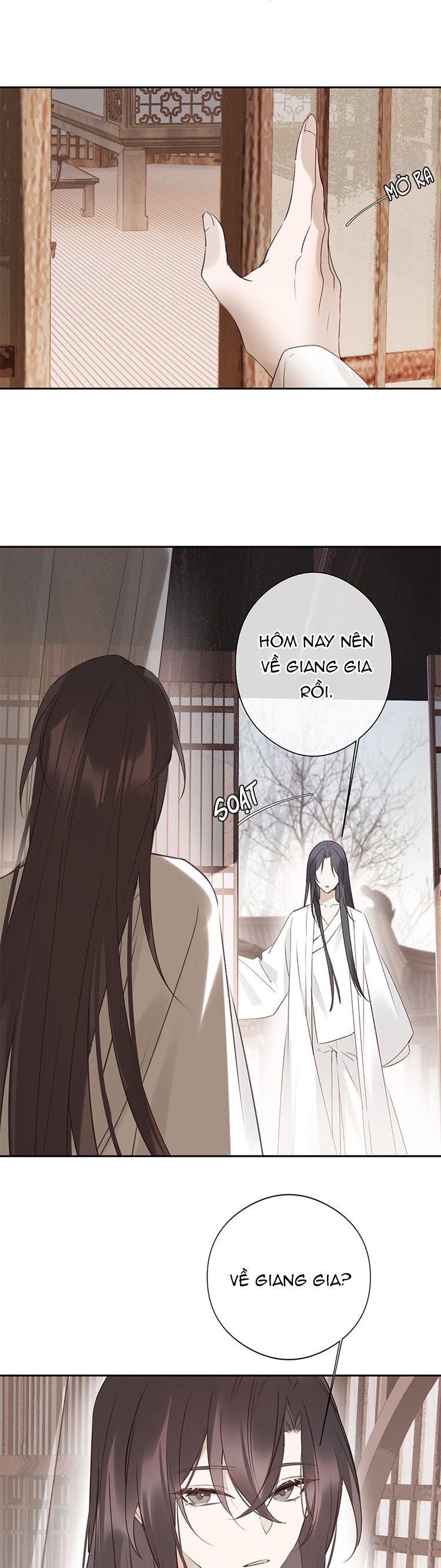 Như Kiến Tuyết Lai Chap 14 - Trang 2