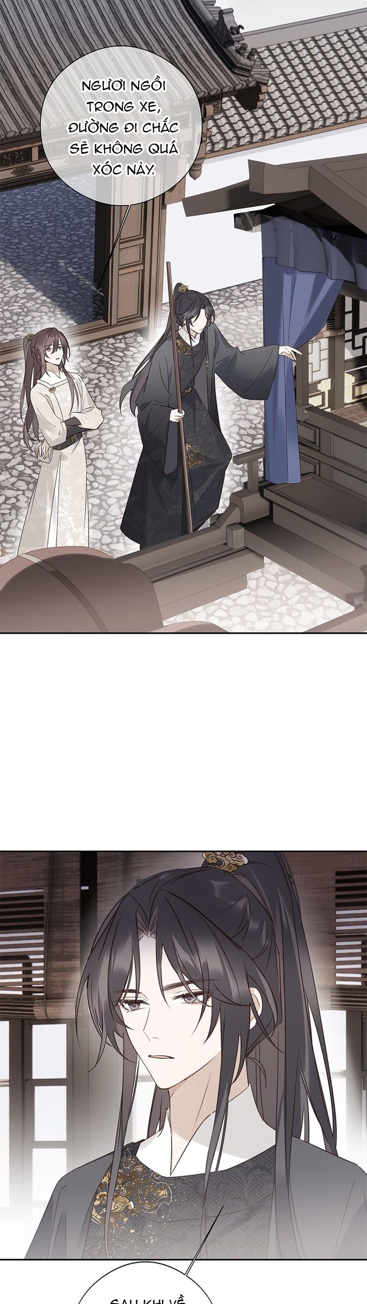 Như Kiến Tuyết Lai Chap 14 - Trang 2
