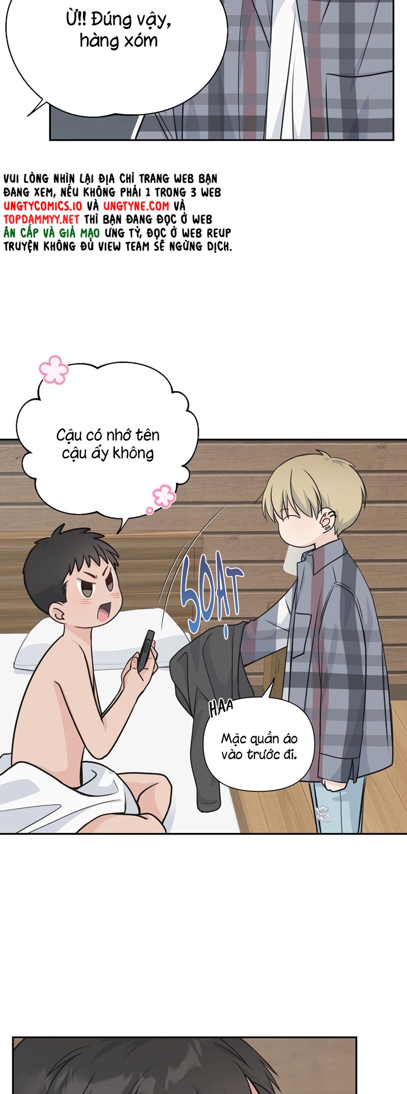 Kẹo Ngọt Yum Yum Chap 2 - Trang 2