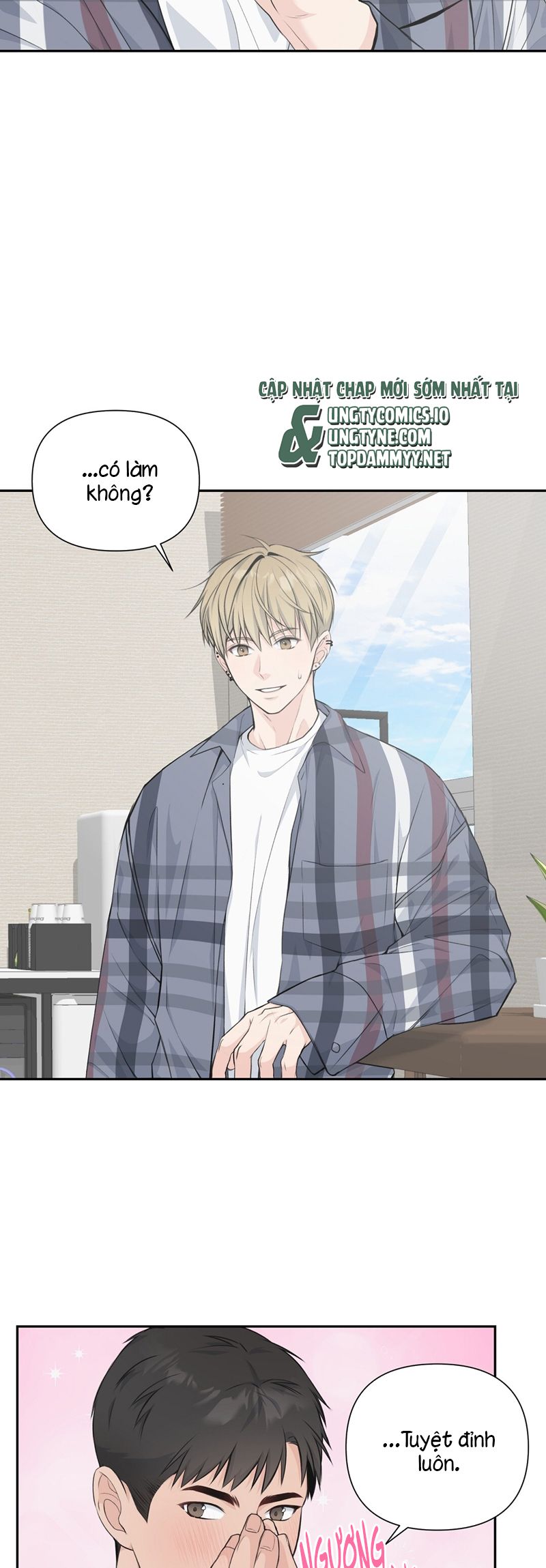 Kẹo Ngọt Yum Yum Chap 3 - Trang 2