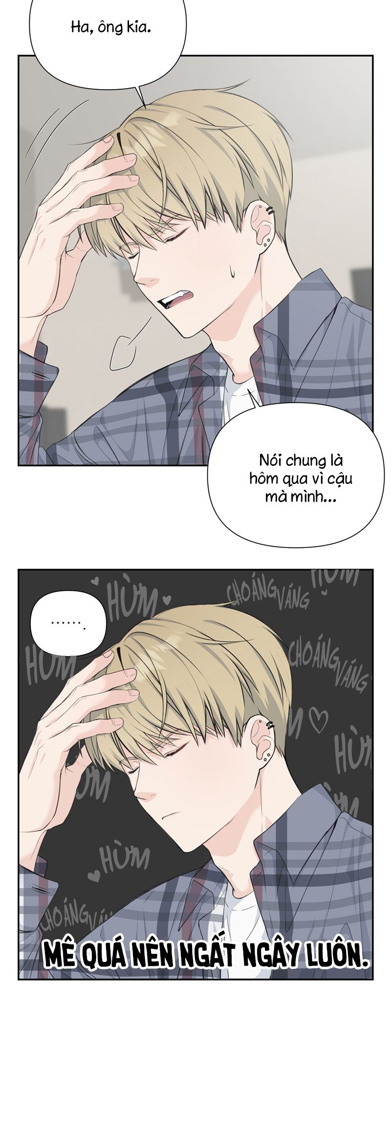 Kẹo Ngọt Yum Yum Chap 3 - Trang 2