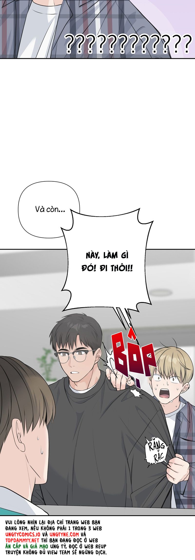 Kẹo Ngọt Yum Yum Chap 3 - Trang 2
