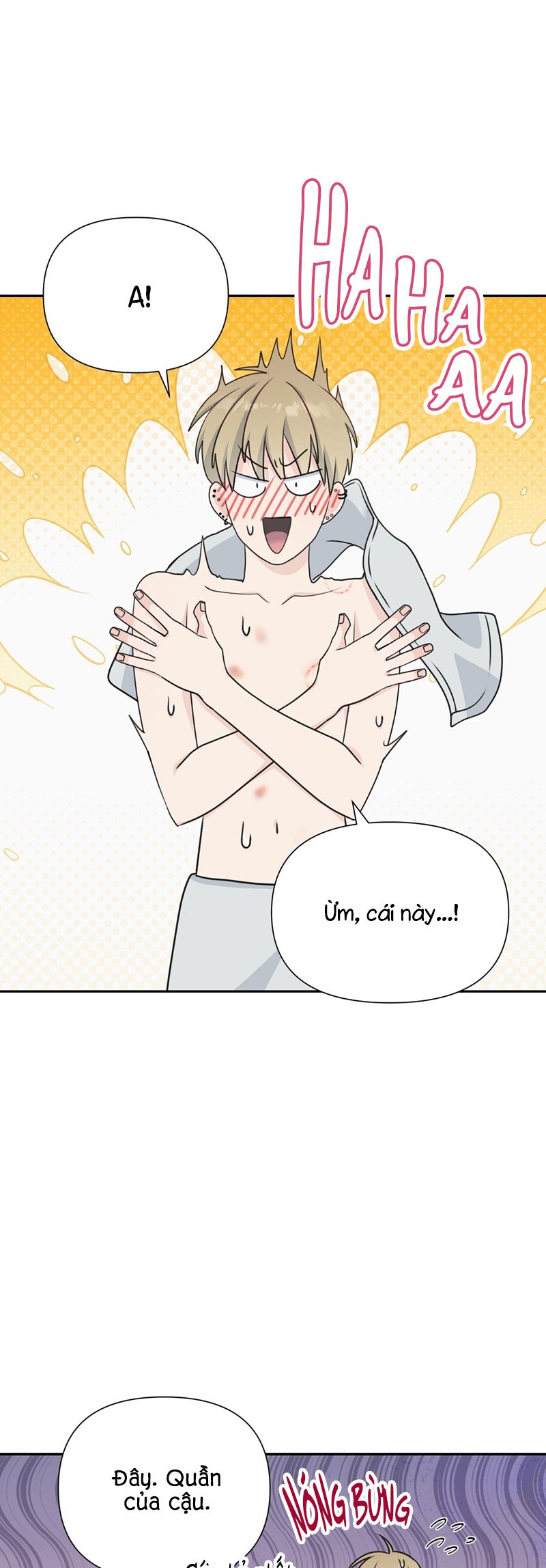 Kẹo Ngọt Yum Yum Chap 5 - Trang 2